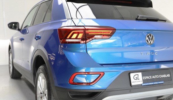 VW T-ROC 1.5TSI EVO Life DSG