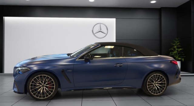 MERCEDES-BENZ CLE 53 AMG CLE AMG 53 Cabrio 4Matic+ 9G-Tronic