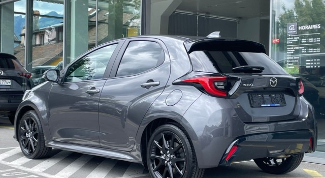 MAZDA 2 Hybrid Homura