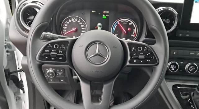 MERCEDES-BENZ CITAN e 45kWh Pro