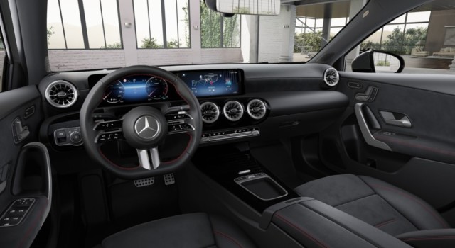 MERCEDES-BENZ A 180 Night Star 7G-DCT