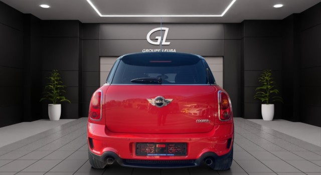MINI COUNTRYMAN Cooper S FWD