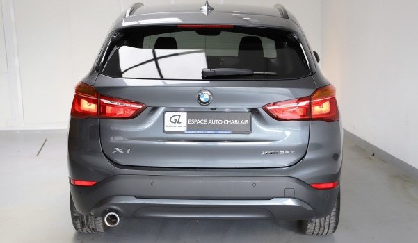 BMW X1 xDrive 25e