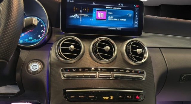 MERCEDES-BENZ C 200 AMG L.+ Premium+ 4M