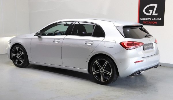 MERCEDES-BENZ A 180 Night Star