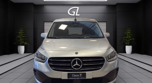 MERCEDES-BENZ T-CLASS T-Klasse 180 Style Automat
