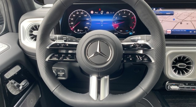 MERCEDES-BENZ G 500 AMG Line 9G-Tronic
