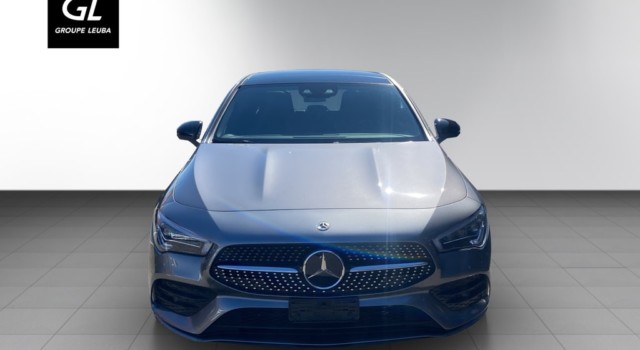 MERCEDES-BENZ CLA 250 Swiss Star 4Matic