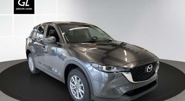 MAZDA CX-5 e-Skyactiv-G 165 Center-line AWD Automat