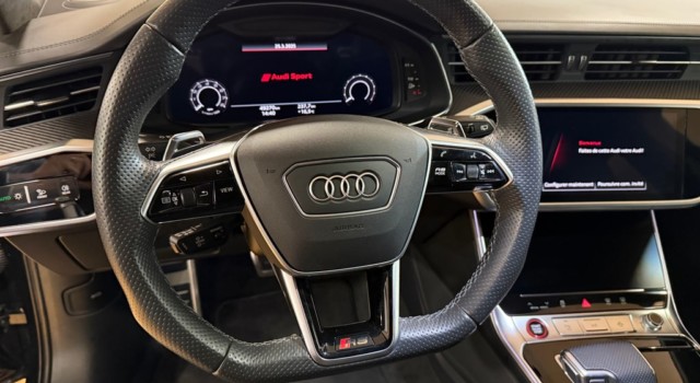 AUDI RS6 Avant 4.0 TFSI V8 quattro
