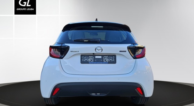 MAZDA 2 Hybrid Exclusive-line