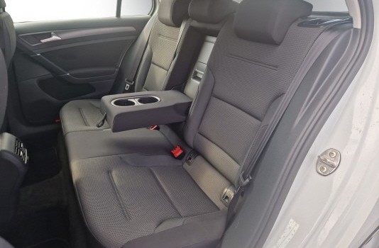 VW GOLF e-