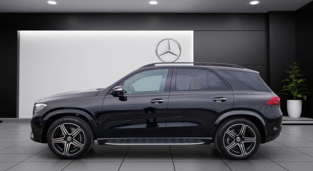 MERCEDES-BENZ GLE 300 d 4Matic 9G-Tronic 7 places