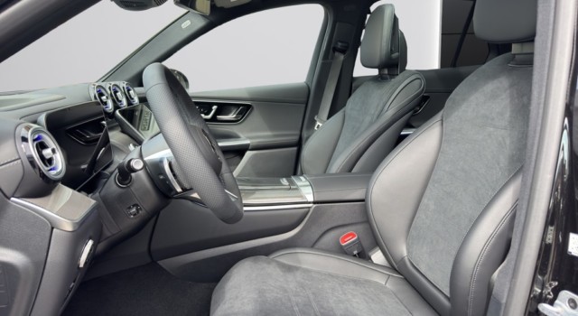 MERCEDES-BENZ GLC 400 e 4Matic EQ Star 9G-Tronic