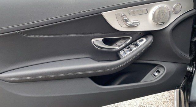 MERCEDES-BENZ C 200 AMG Line Cabriolet 4Matic 9G-Tronic