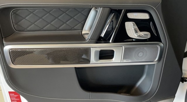MERCEDES-BENZ G 63 AMG 9G-Tronic
