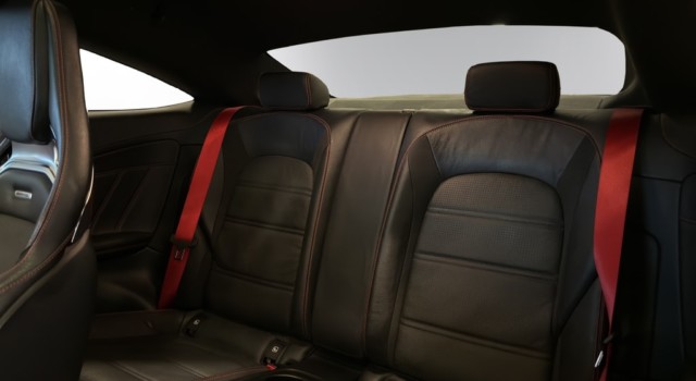 MERCEDES-BENZ C 43 AMG 4Matic