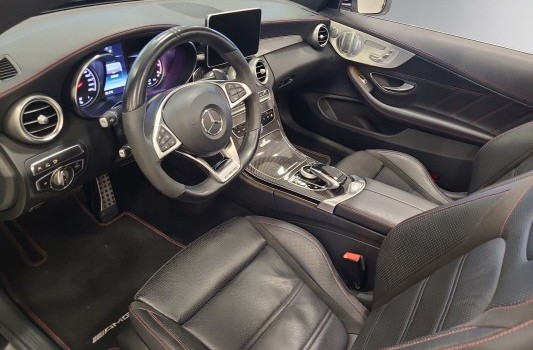 MERCEDES-BENZ C 43 AMG 4Matic