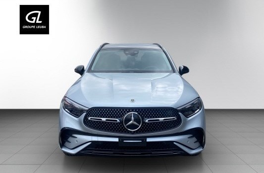 MERCEDES-BENZ GLC 300 GLC Coupé 300 4M 9G-T