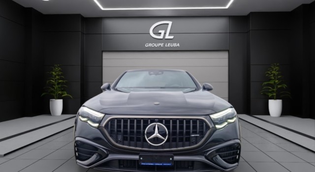 MERCEDES-BENZ E 53 AMG E 53 Hybrid 4Matic+ 9G-Tronic