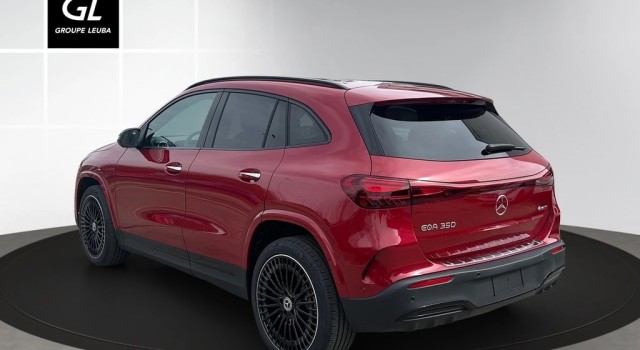 MERCEDES-BENZ EQA 350 66,5 kWh 4Matic Excellence