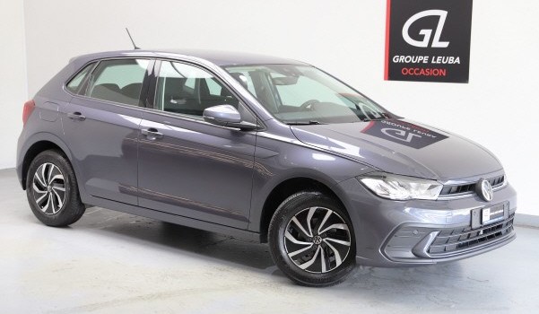 VW POLO 1.0 TSI Life DSG