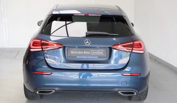MERCEDES-BENZ A 180 Night Star