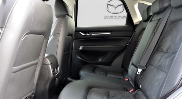 MAZDA CX-5 e-Skyactiv-G 194 Homura AWD Automat