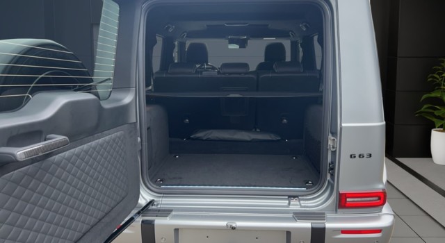 MERCEDES-BENZ G 63 AMG 9G-Tronic