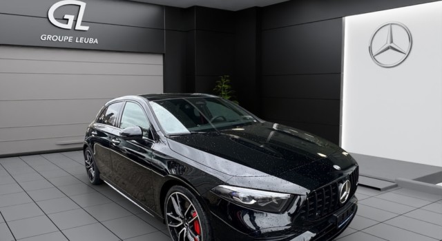 MERCEDES-BENZ A 35 AMG A AMG 35 4Matic 8G-DCT