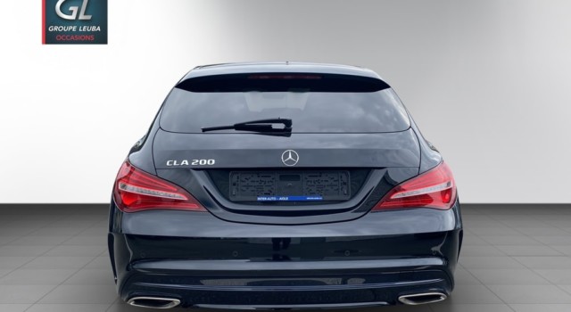 MERCEDES-BENZ CLA 200 AMG Line