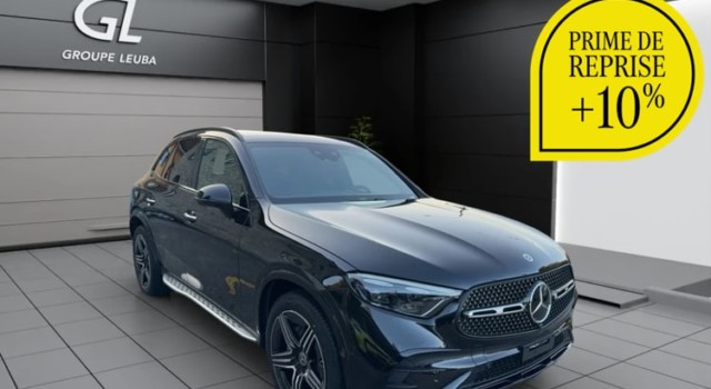 MERCEDES-BENZ GLC 300 4Matic 9G-Tronic