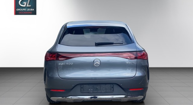 MERCEDES-BENZ EQE SUV 500 4 Matic