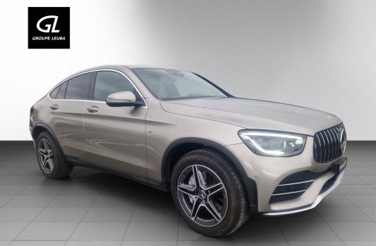 MERCEDES-BENZ GLC 43 AMG GLC Coupé 43 AMG 4Matic