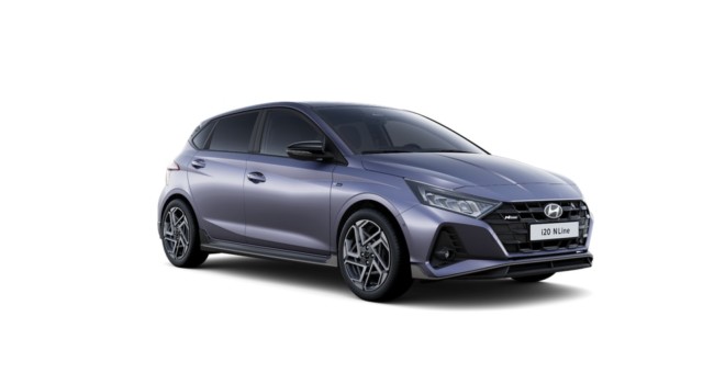 HYUNDAI i20 1.0 T-GDi N-Line DCT