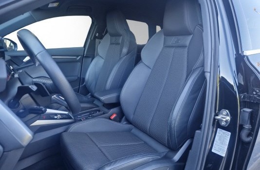 AUDI A3 SB 35 TFSI S line Attr