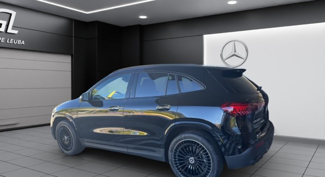 MERCEDES-BENZ EQA 350 66,5 kWh 4Matic Excellence