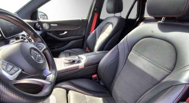 MERCEDES-BENZ GLC 43 AMG 4Matic