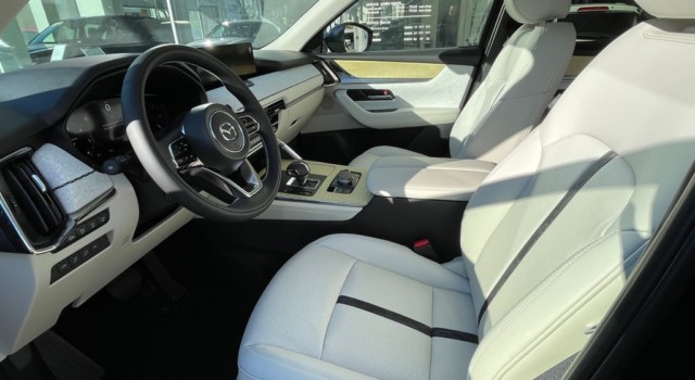 MAZDA CX-60 3.3L e-Skyactiv D 254 MHEV AWD Takumi