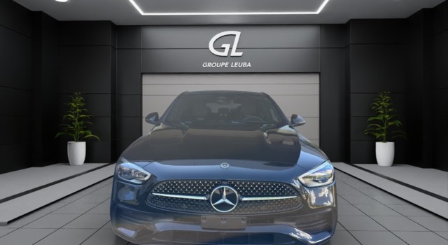 MERCEDES-BENZ C 300