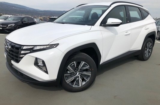 HYUNDAI TUCSON 1.6 HEV Origo 2WD