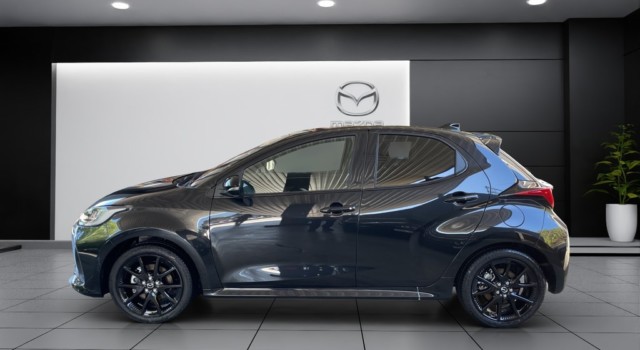 MAZDA 2 Hybrid Homura