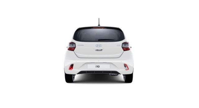 HYUNDAI i10 1.2 Vertex Aut.