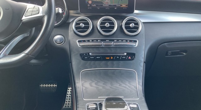 MERCEDES-BENZ GLC 43 AMG 4Matic