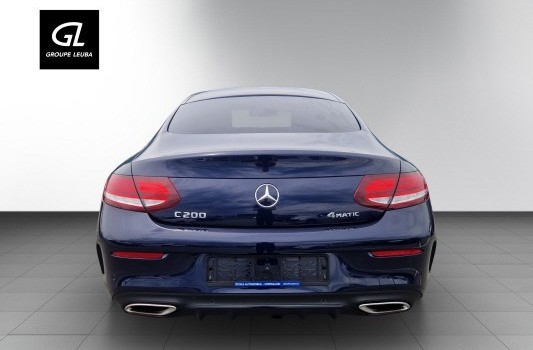 MERCEDES-BENZ C 200 AMG L.+ Premium+ 4M