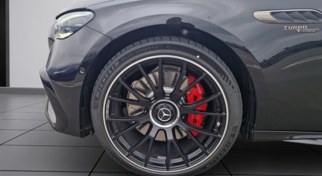 MERCEDES-BENZ E 53 AMG E 53 Hybrid 4Matic+ 9G-Tronic