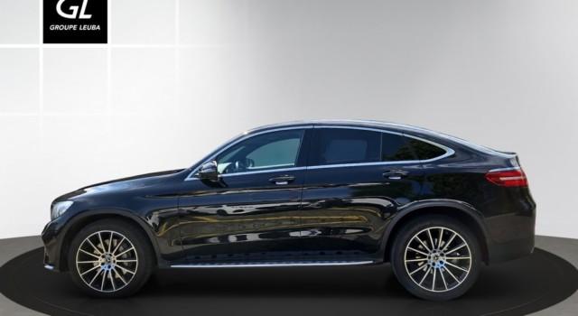 MERCEDES-BENZ GLC 300 GLC Coupé 300 AMG 4Matic