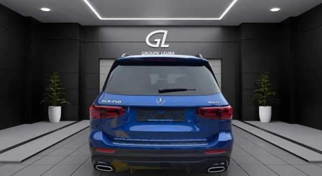 MERCEDES-BENZ GLB 250 4Matic 8G-Tronic