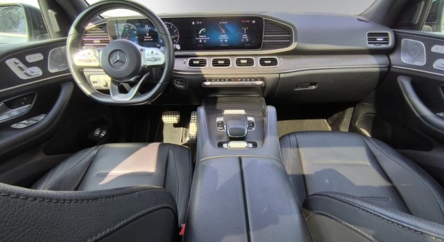 MERCEDES-BENZ GLE 450 AMG Line 4Matic