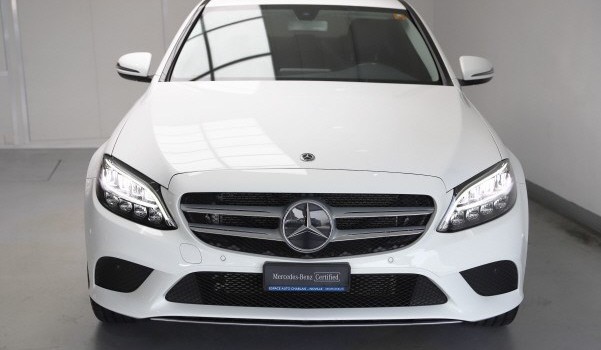MERCEDES-BENZ C 200 SwissStar 4M Avant.